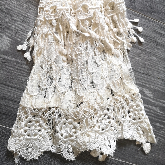 VTG Lace Blazer - Picture 5 of 8